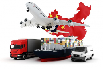 доставки грузов из Китая в Екатеринбург