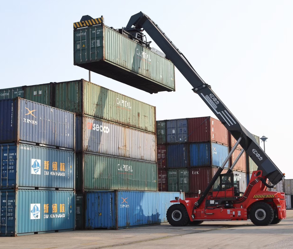 Доставка грузов из Китая в Спб