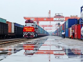 Доставка грузов из Китая в Пермь